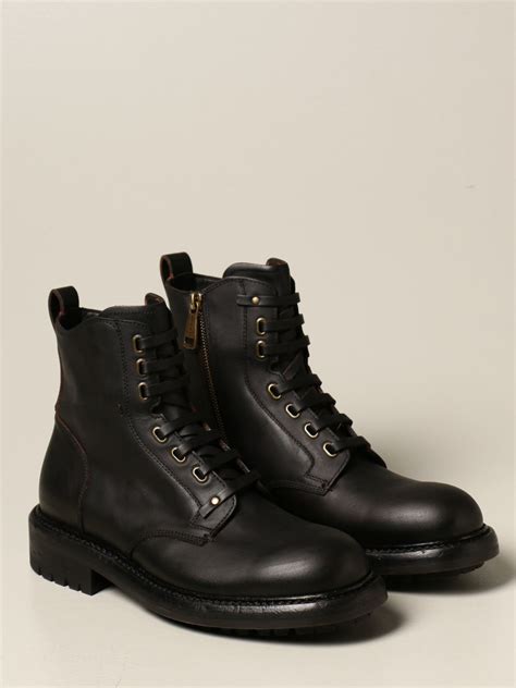 botines dolce gabbana hombre|Botas Hombre .